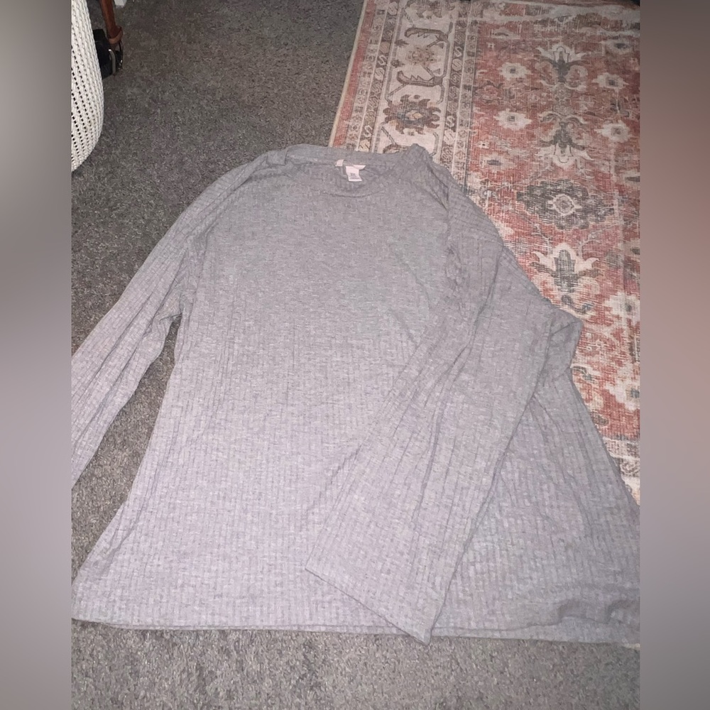 Matching set- grey